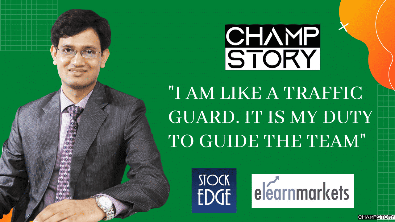 Vineet Patawari’s Journey with Financial Education in India