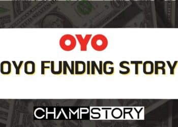Oyo funding story