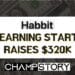 'Habbit' a learning startup raises $320K