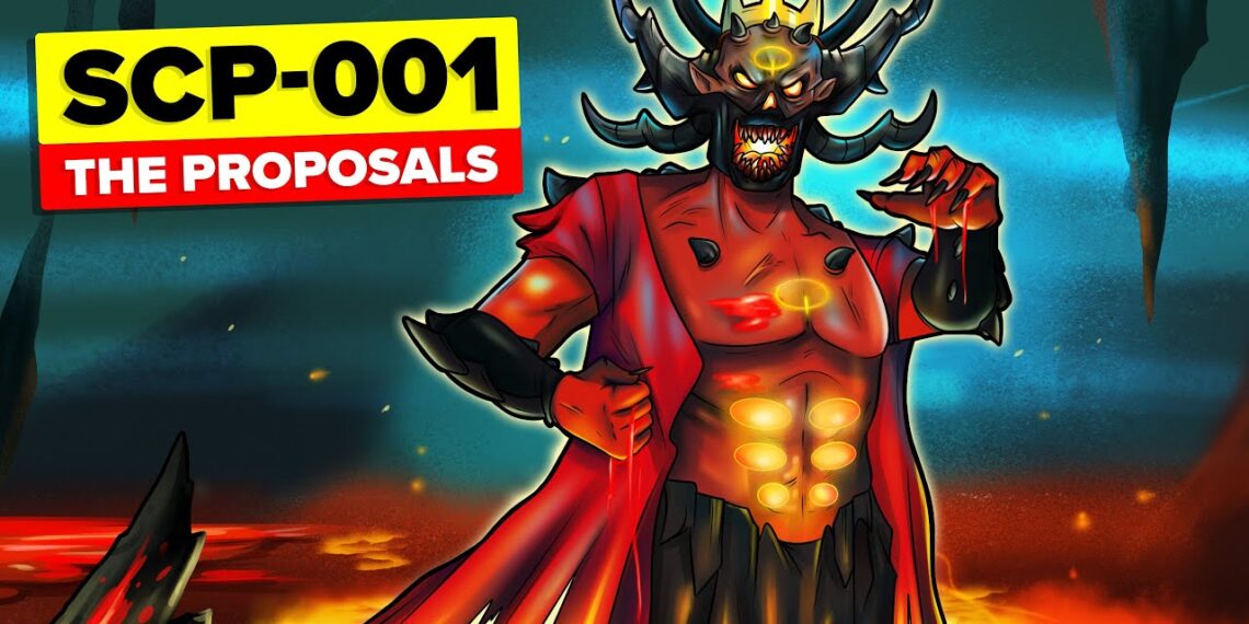 SCP 001: Know everything about SCP 001 (TOP SECRET)