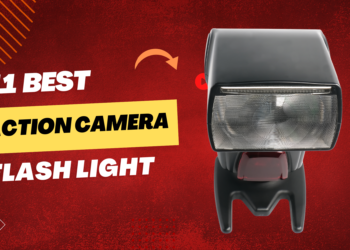 Best Action Camera Flashlight in the USA