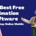Free Animation Software
