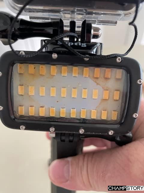 Suptig 30 LED Video Light