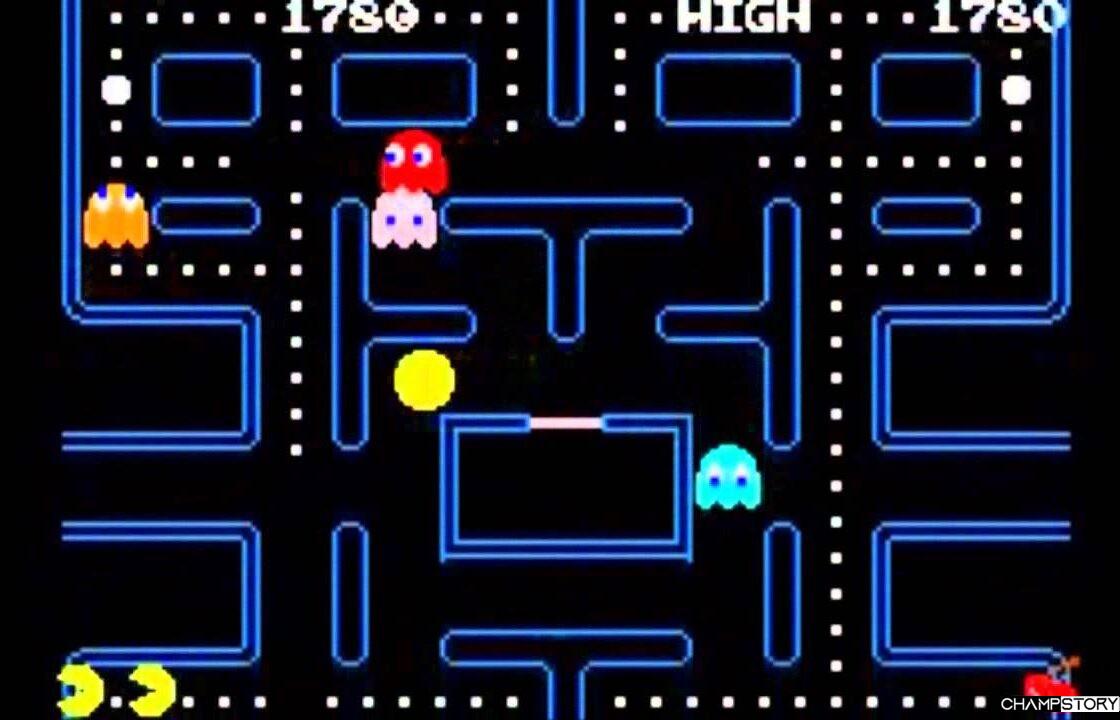 pacman game