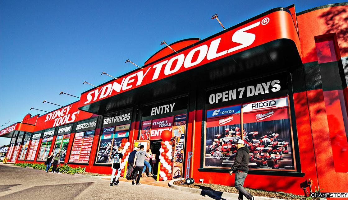 Sydney Tools Review Champstory