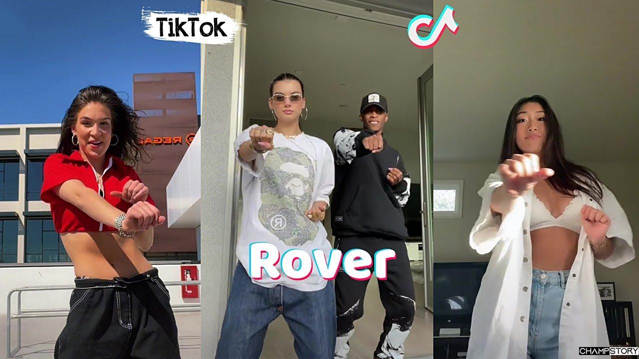 Top 10 Easy Most Popular TikTok Dances In 2022 Overnight Viral 