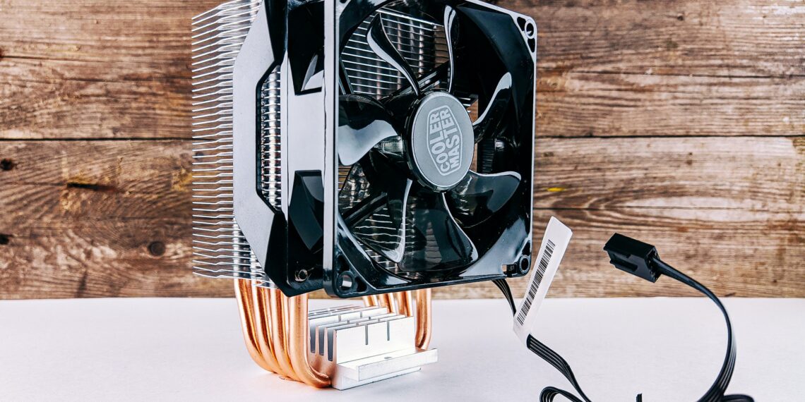 What is Laptop Cooling fan