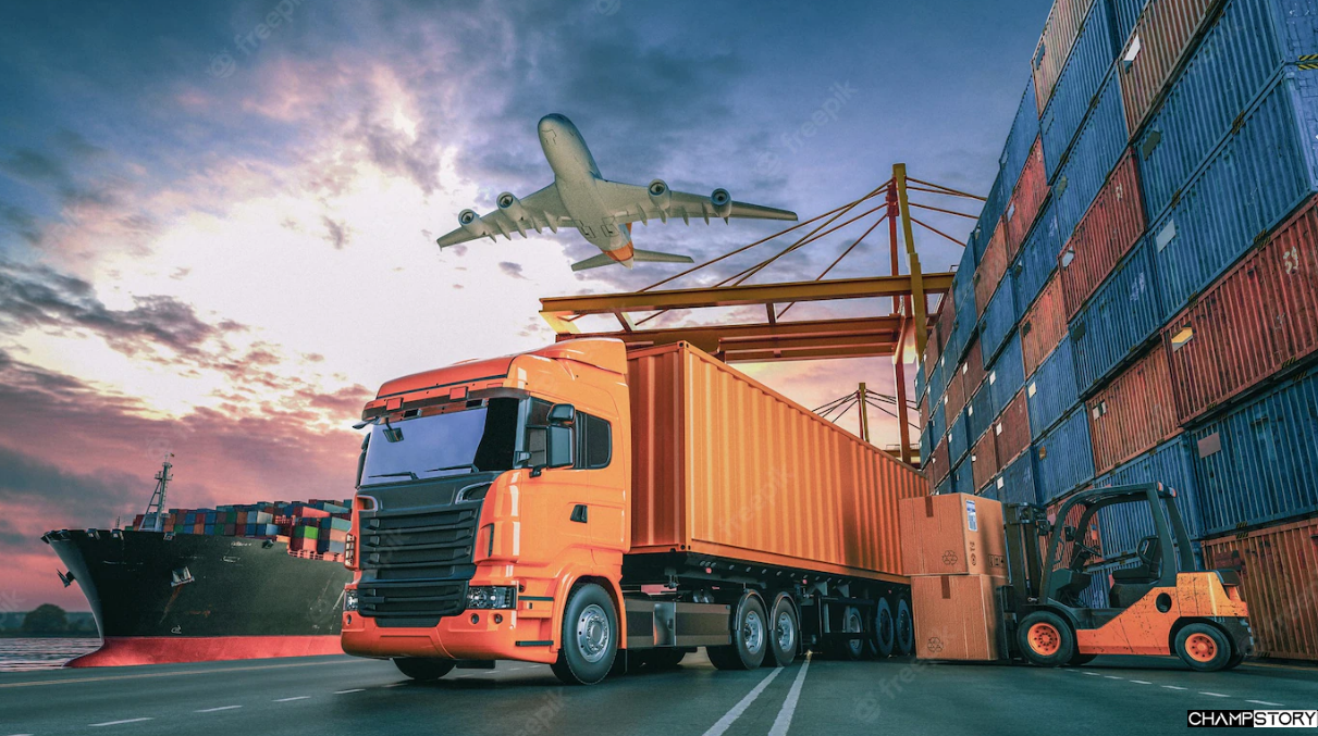 50 most popular logistics brands in India for your business - ChampStory