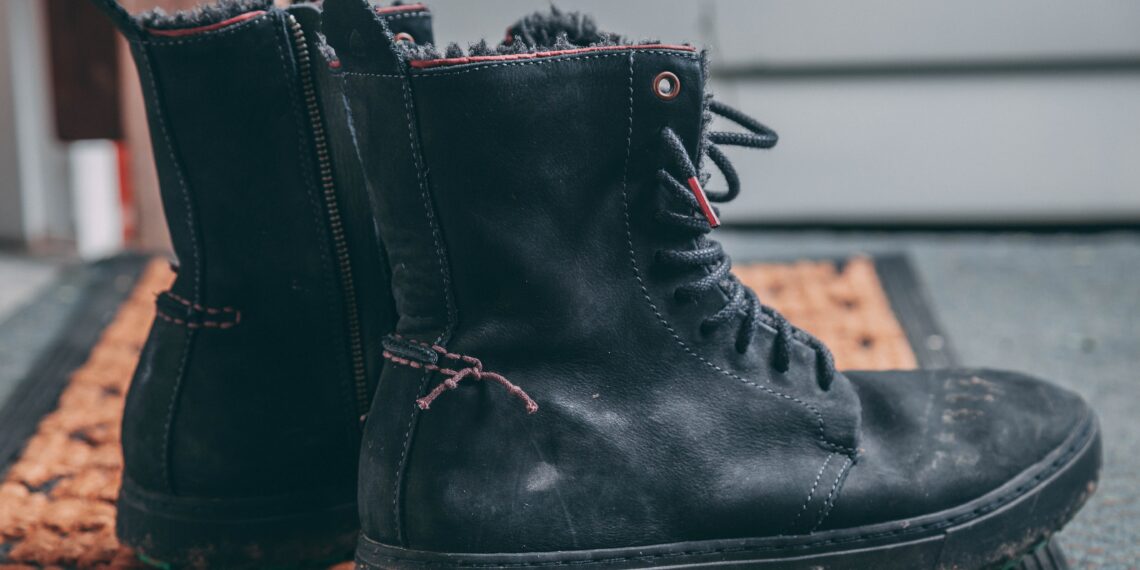 Comfortable Steel Toe Boots