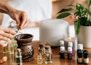 How to Warm Massage Oil?