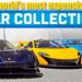 The World’s Most Expensive Car Collection