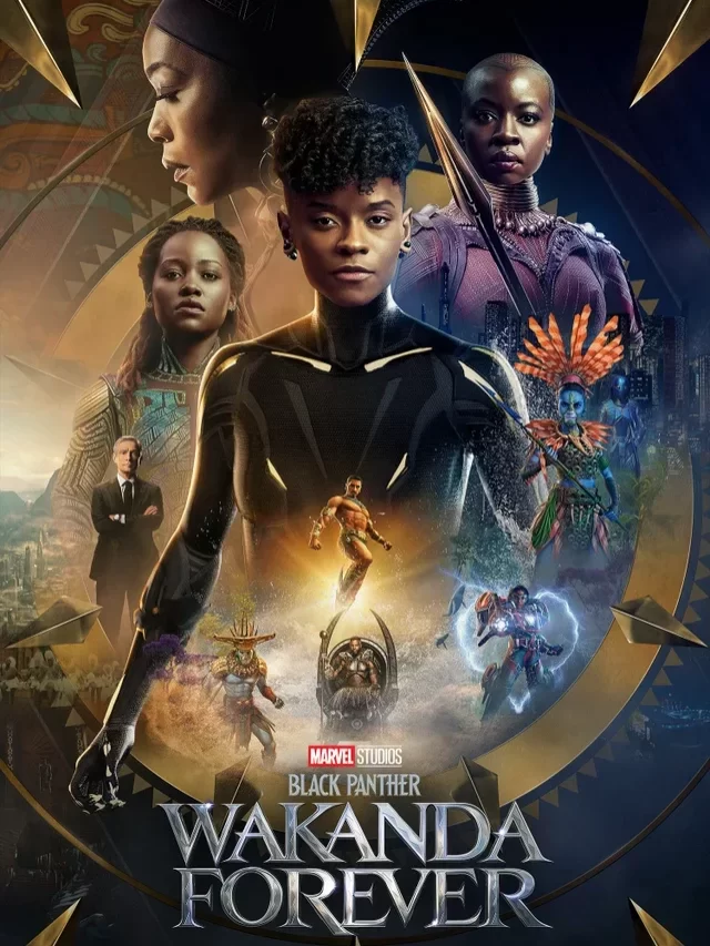 Black Panther: Wakanda Forever The Film has Grossed Over $400 Million Worldwide