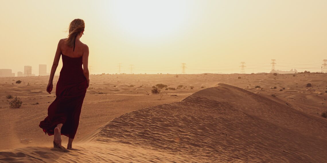 desert safari in Dubai