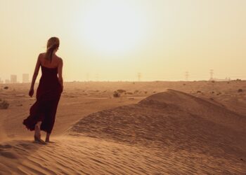 desert safari in Dubai