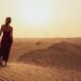 desert safari in Dubai