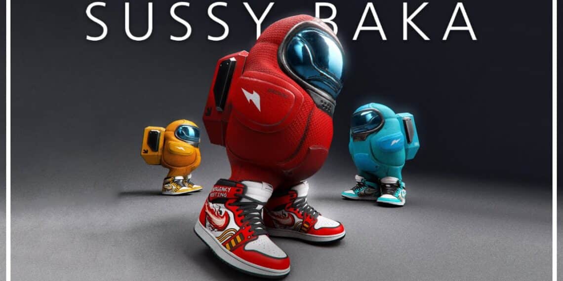 sussy baka amogus shrine