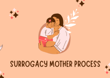 surrogacy mother process