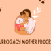 surrogacy mother process