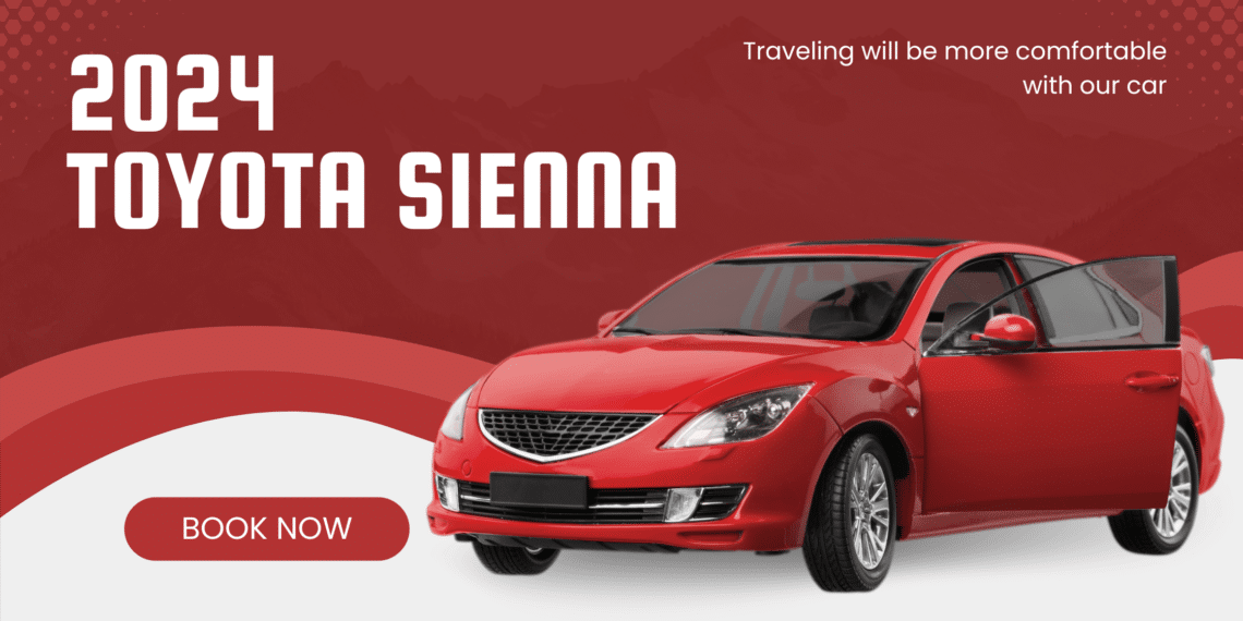 2024 Toyota Sienna