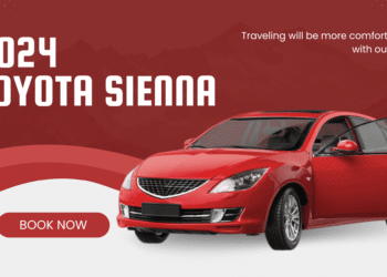 2024 Toyota Sienna
