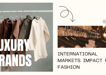 International Markets Impact High Fashion