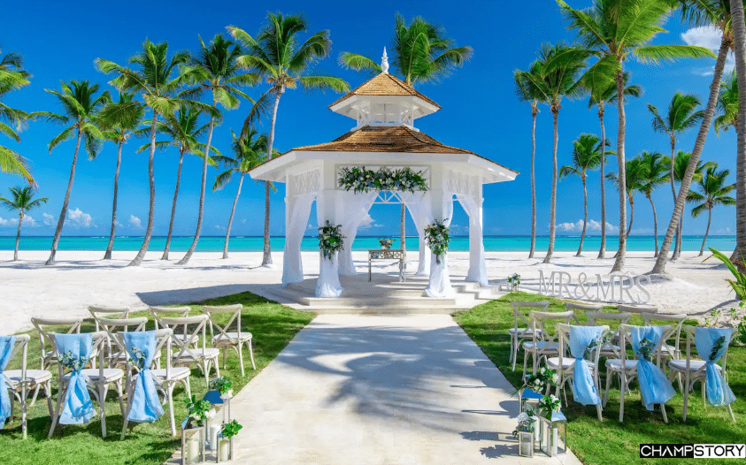 Destination Weddings In Punta Cana