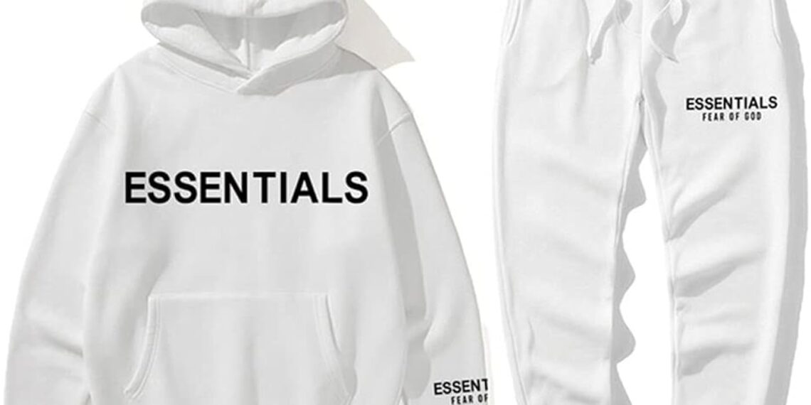 Essentials Tracksuit