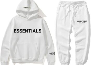 Essentials Tracksuit
