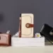 leather wallets for women