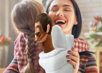 Skibidi Toilet plush toy