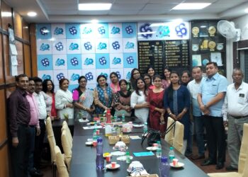 Calcutta Custom House Agents Association on 6th December 2023