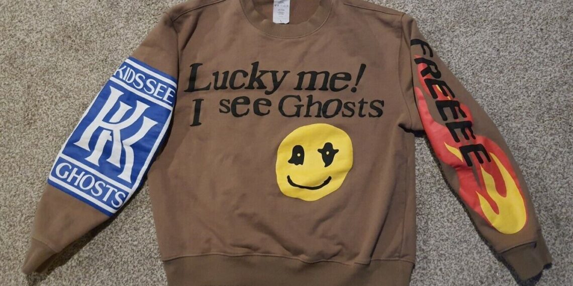 Lucky Me I See Ghosts