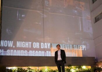 OCPL’s 77th Anniversary Bash: A Stellar Night of Celebration at AQUA, The Park, Kolkata