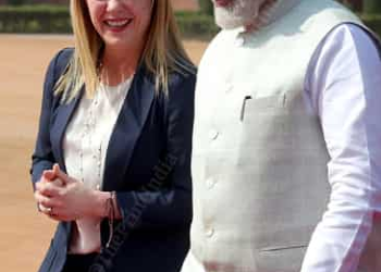 Meloni and Modi are Now Melodi of Internet. But it's Not All Too Frivolous