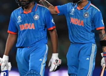 Bowlers Dismissing Rohit Sharma Most Times In International Cricket