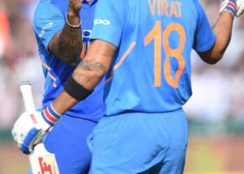 Highest Individual Scores For India In ODI Losses