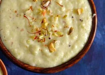 5 Delicious Indian Sweets Made with Rice