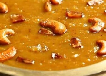 How to Make Authentic South Indian Ada Payasam At Home