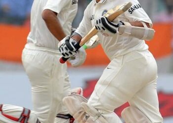 Indian Batters Scoring 200+ Runs On Most Occasions In Overseas Test Match