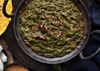5 Must-Try Vegetarian Punjabi Dishes