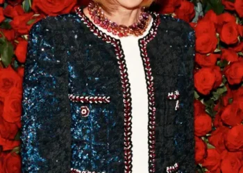Inspiring Quotes From Anna Wintour On Fashion