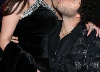 6 Cutest Couples At 2024 Emmys