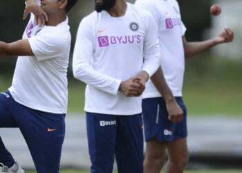 Indian Bowling Pairs With Most Test Wickets