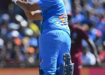 Oldest Indian Captains To Score Century In T20Is