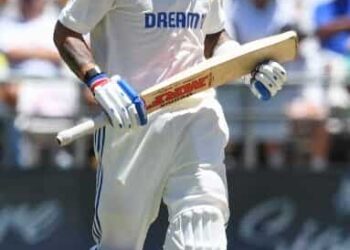 Indian Test Batters With Most Ducks In A Calendar Year