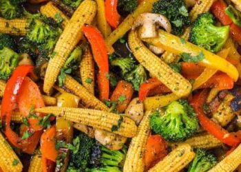 Delicious Sauteed Vegetable Recipe For Weight Loss