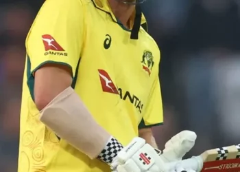 Top 5 Highest Scorers for Australia against England in ODIs