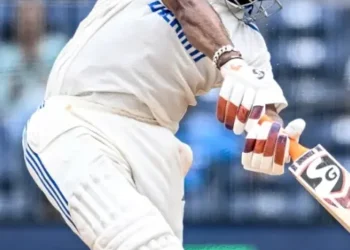 Teams To Hit Most Test Sixes In A Calendar Year
