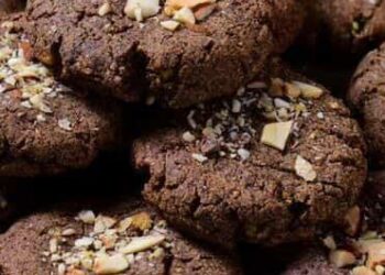 Nutritious Homemade Ragi Cookies: Quick and Tasty Recipe