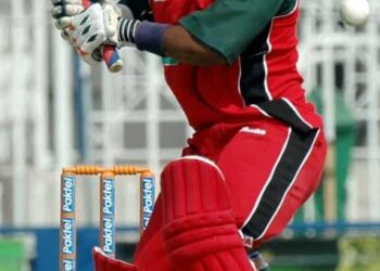 Top 6 Players with Most ODI Runs without Hitting a Six